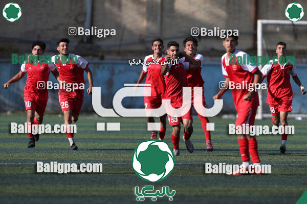 مقاومت 0–4 پرسپولیس
