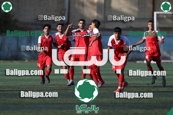 مقاومت 0–4 پرسپولیس