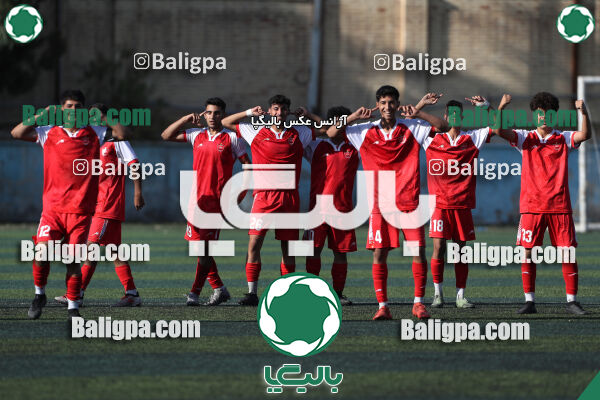 مقاومت 0–4 پرسپولیس