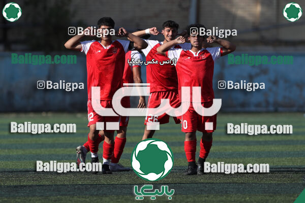 مقاومت 0–4 پرسپولیس