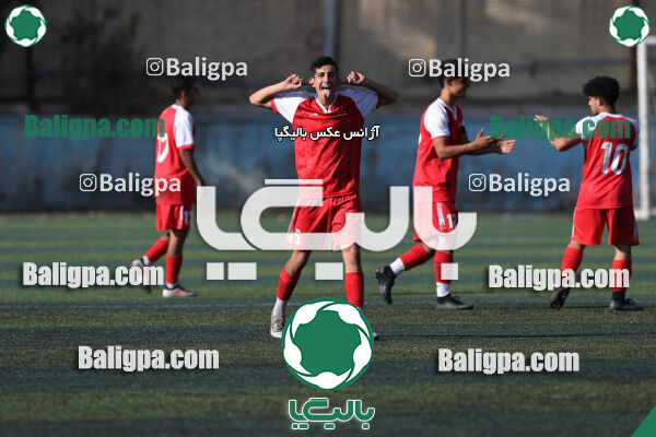 مقاومت 0–4 پرسپولیس