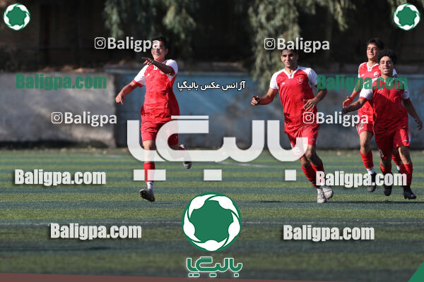 مقاومت 0–4 پرسپولیس