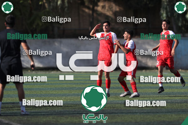 مقاومت 0–4 پرسپولیس