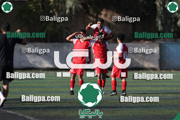 مقاومت 0–4 پرسپولیس