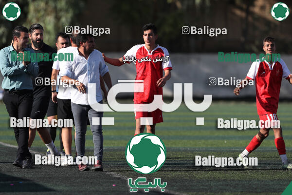 مقاومت 0–4 پرسپولیس