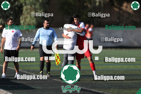 مقاومت 0–4 پرسپولیس