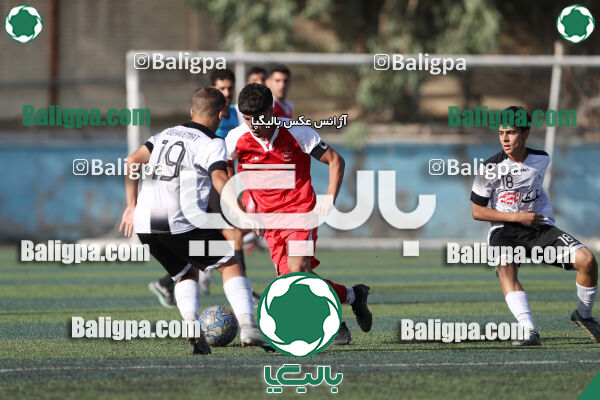 مقاومت 0–4 پرسپولیس
