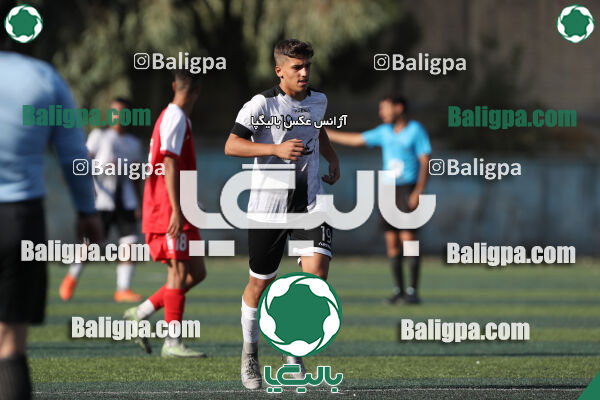 مقاومت 0–4 پرسپولیس