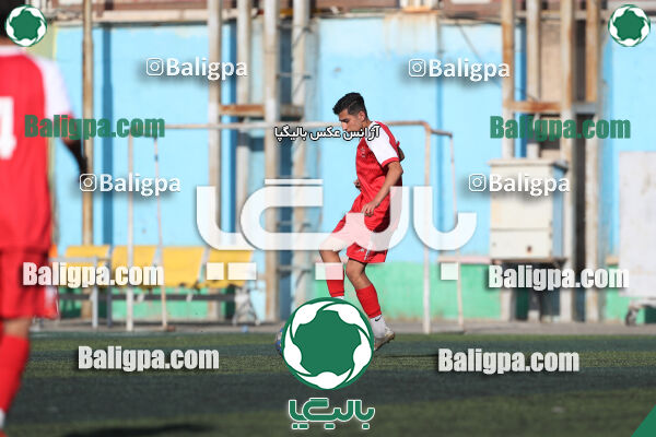 مقاومت 0–4 پرسپولیس