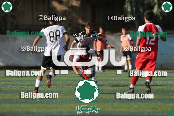 مقاومت 0–4 پرسپولیس