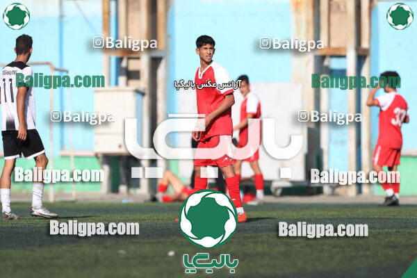مقاومت 0–4 پرسپولیس