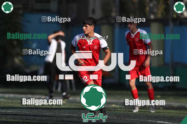 مقاومت 0–4 پرسپولیس