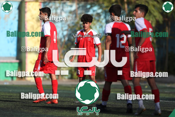 مقاومت 0–4 پرسپولیس