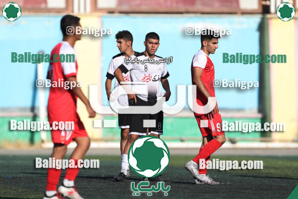 مقاومت 0–4 پرسپولیس