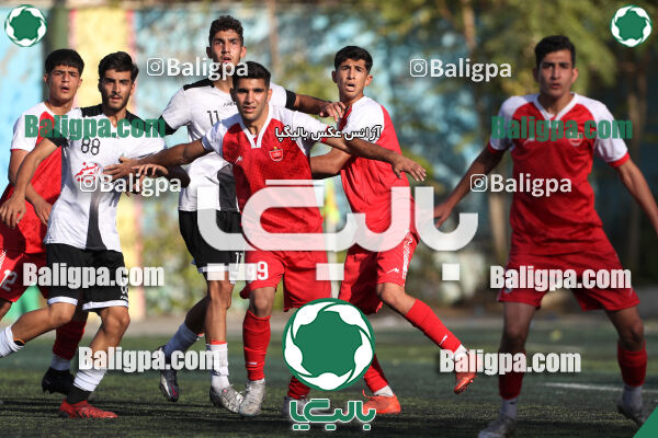مقاومت 0–4 پرسپولیس