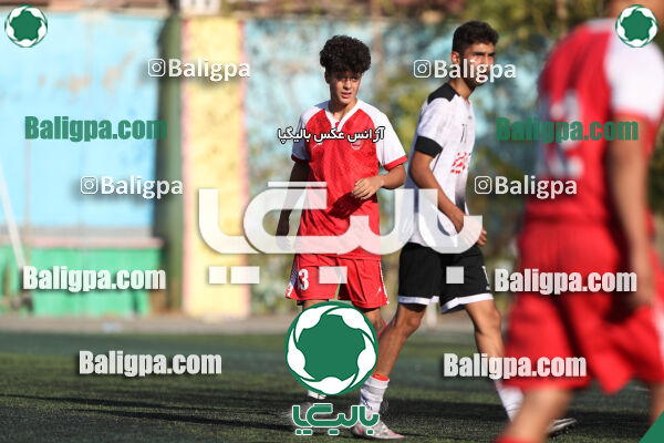 مقاومت 0–4 پرسپولیس