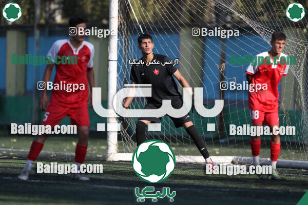 مقاومت 0–4 پرسپولیس