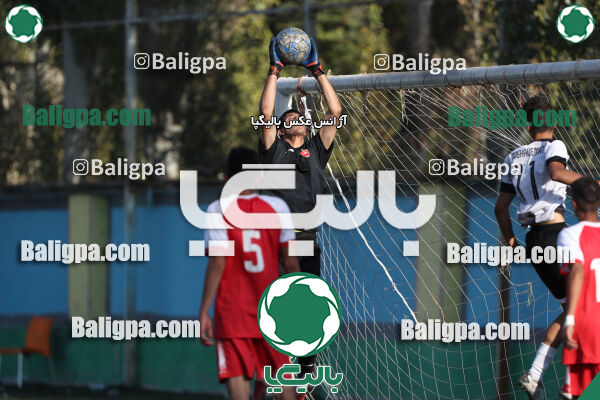 مقاومت 0–4 پرسپولیس