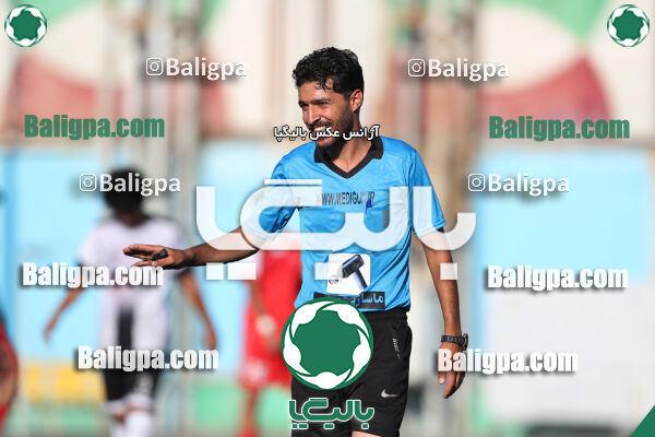 مقاومت 0–4 پرسپولیس