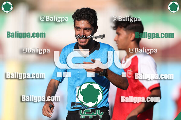 مقاومت 0–4 پرسپولیس