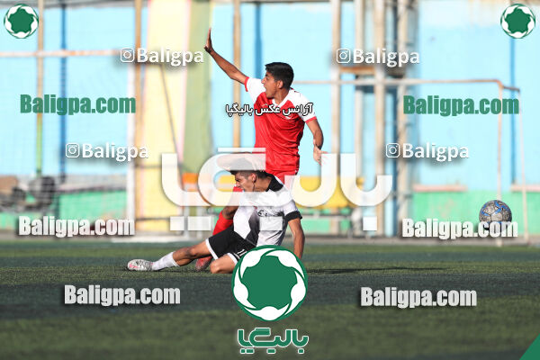 مقاومت 0–4 پرسپولیس
