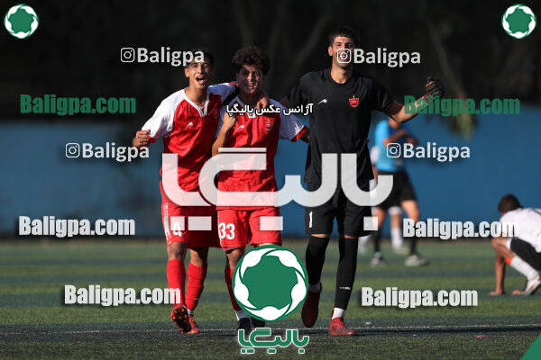 مقاومت 0–4 پرسپولیس
