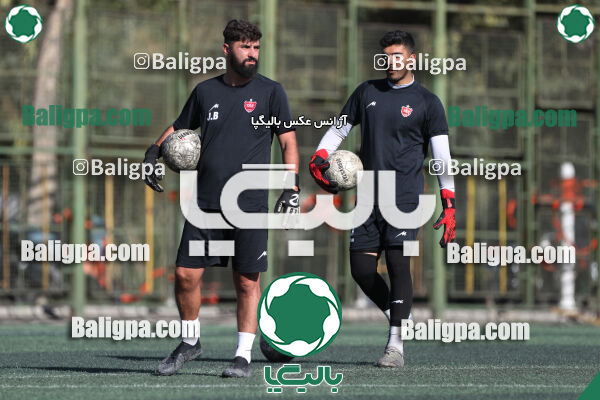 یزدان مهر 0–3 پرسپولیس