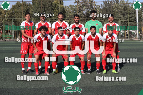 یزدان مهر 0–3 پرسپولیس