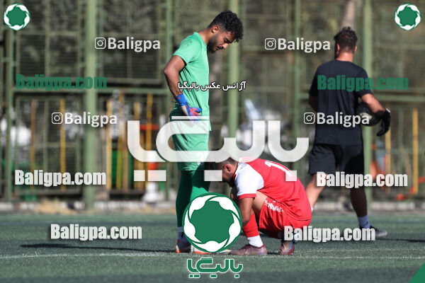 یزدان مهر 0–3 پرسپولیس
