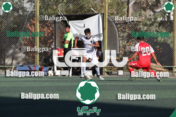 یزدان مهر 0–3 پرسپولیس