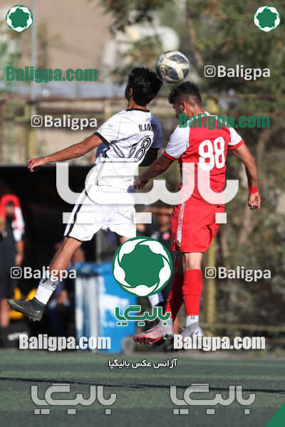 یزدان مهر 0–3 پرسپولیس