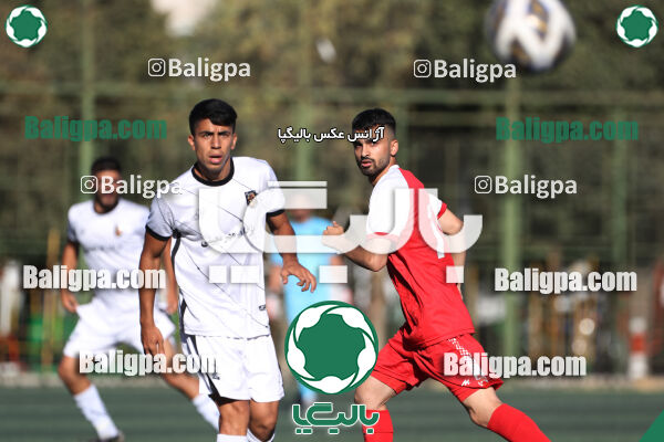 یزدان مهر 0–3 پرسپولیس