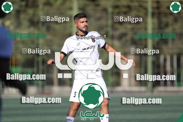 یزدان مهر 0–3 پرسپولیس