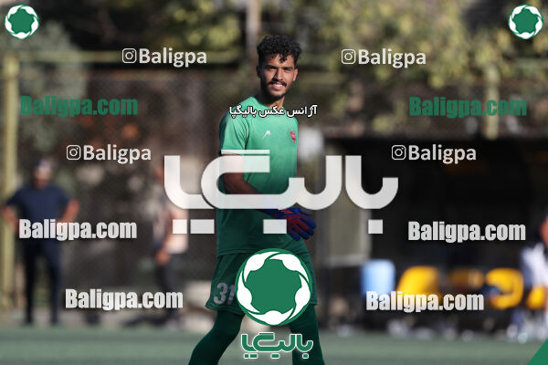 یزدان مهر 0–3 پرسپولیس