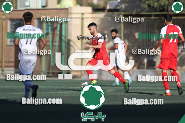 یزدان مهر 0–3 پرسپولیس
