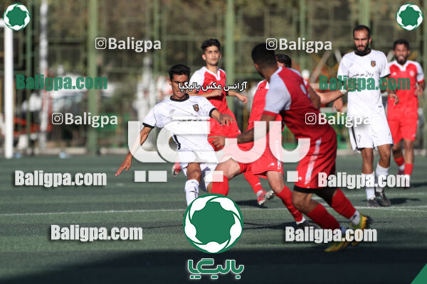 یزدان مهر 0–3 پرسپولیس