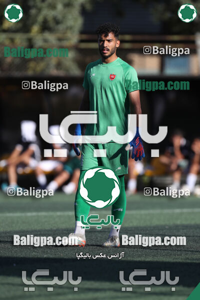 یزدان مهر 0–3 پرسپولیس