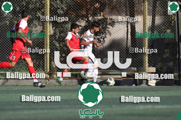 یزدان مهر 0–3 پرسپولیس