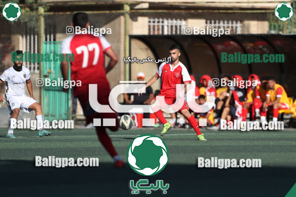 یزدان مهر 0–3 پرسپولیس