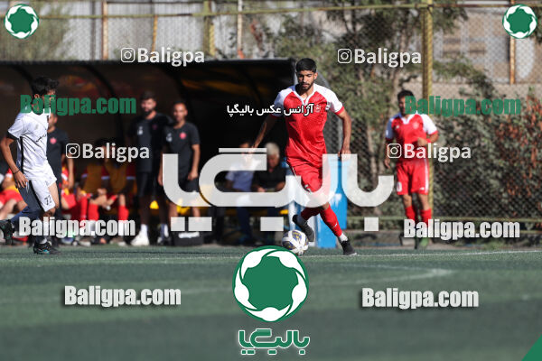 یزدان مهر 0–3 پرسپولیس