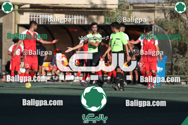 یزدان مهر 0–3 پرسپولیس