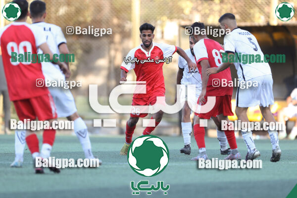 یزدان مهر 0–3 پرسپولیس