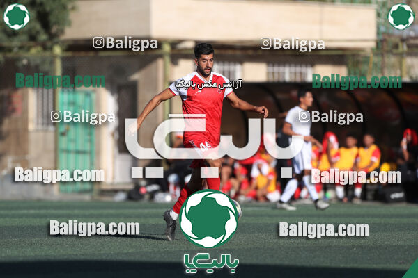 یزدان مهر 0–3 پرسپولیس
