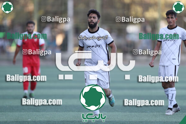 یزدان مهر 0–3 پرسپولیس