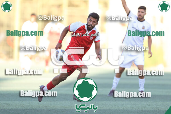 یزدان مهر 0–3 پرسپولیس