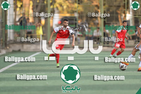 یزدان مهر 0–3 پرسپولیس