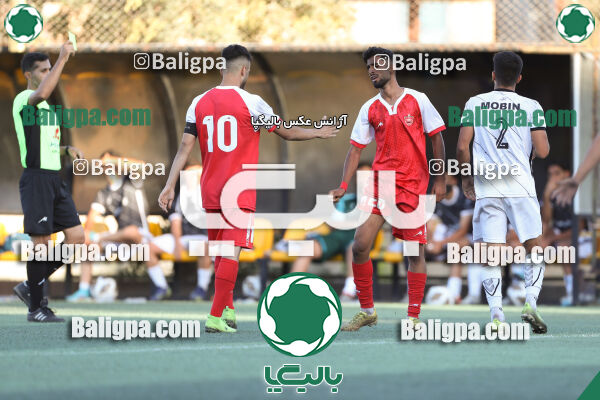 یزدان مهر 0–3 پرسپولیس