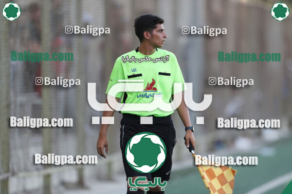 یزدان مهر 0–3 پرسپولیس