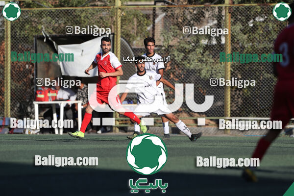 یزدان مهر 0–3 پرسپولیس