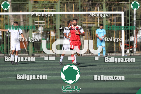یزدان مهر 0–3 پرسپولیس